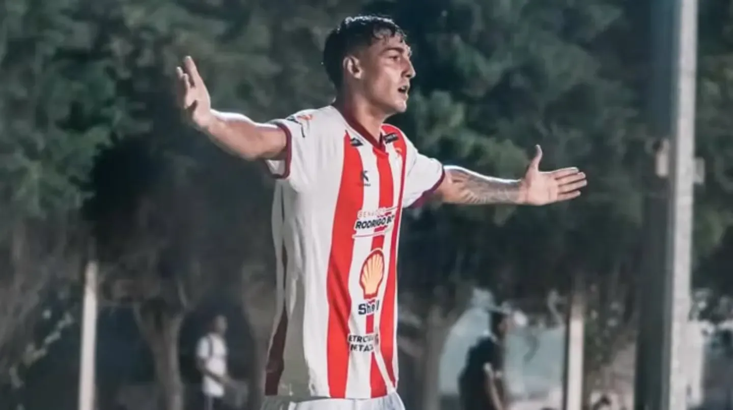 Conmoción en el fútbol santafesino: Lautaro Fagioli sufrió un ACV y pelea por su vida en terapia intensiva