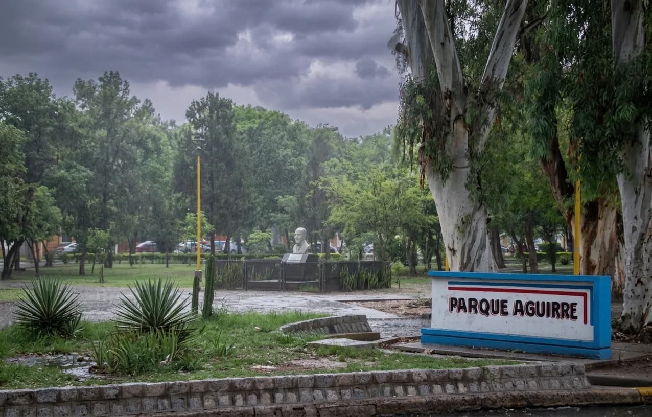 Fin de semana con nubes y humedad en Santiago del Estero: días templados antes de un marcado descenso térmico
