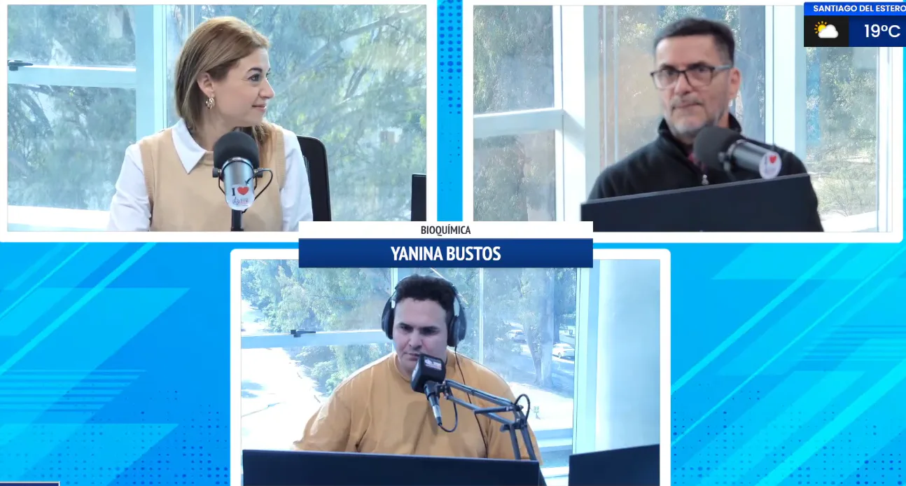 Entrevista en LV11: experta del Conicet reveló la importancia de la microbiota intestinal y cómo impacta en la salud mental
