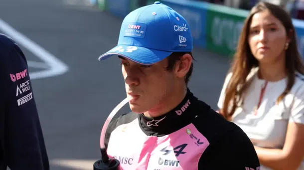 Fin de semana para el olvido en Mónaco: Franco Colapinto terminó 15° y estalló de frustración por la estrategia de Alpine