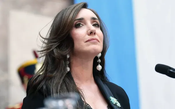 Día del Periodista: Victoria Villarruel se diferenció de Milei, defendió el rol de la prensa y criticó los "ataques coordinados"