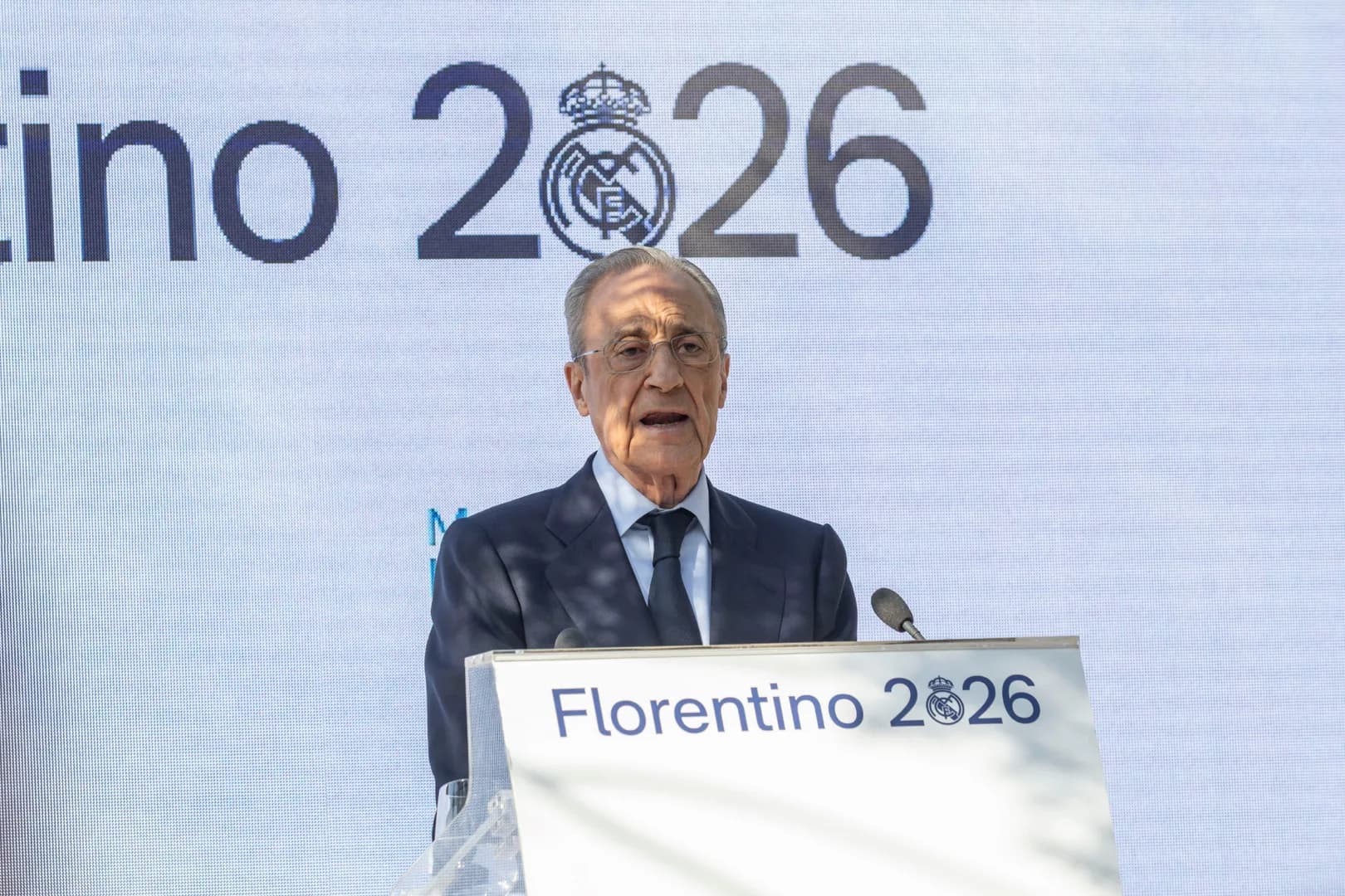 Florentino Pérez ganó las elecciones y José Mourinho quedó a un paso de volver al Real Madrid
