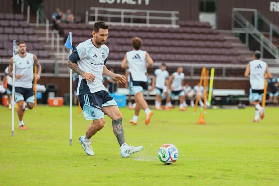 Último ensayo mundialista: la Selección Argentina se enfrenta hoy a Islandia en el cierre de la preparación para la Copa del Mundo