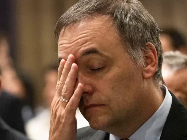 A tres meses del estallido del escándalo, finalmente Manuel Adorni presentará su declaración jurada