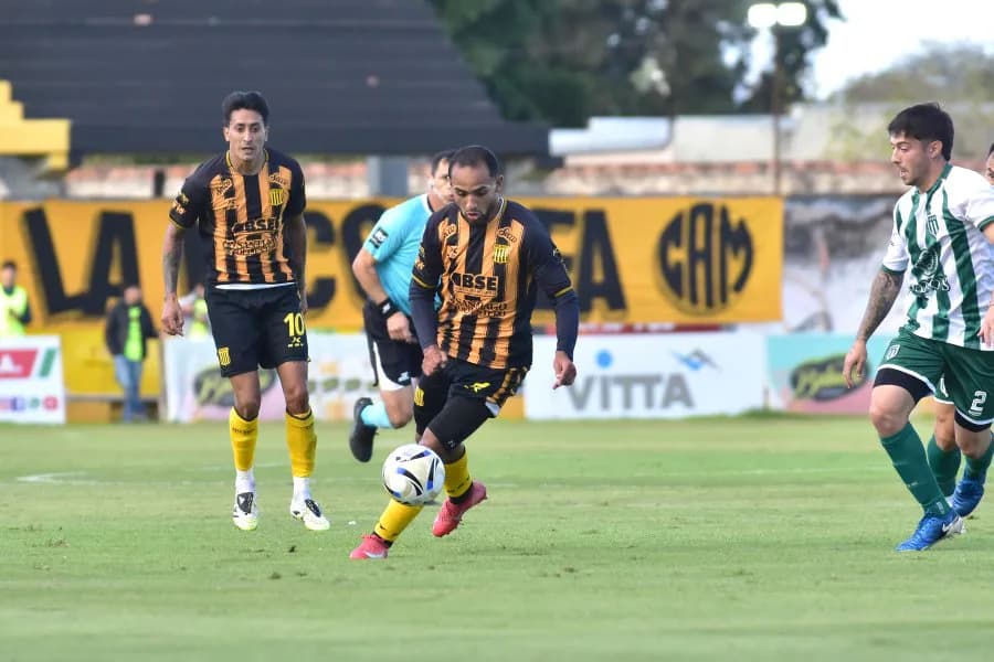 Autocrítica en Mitre tras la caída ante Godoy Cruz: Marcos Machado aseguró que "no nos alcanza con lo que venimos mostrando"