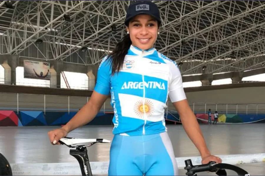 Duro golpe para el deporte santiagueño: suspendieron por doping a la ciclista beltranense Natalia Vera