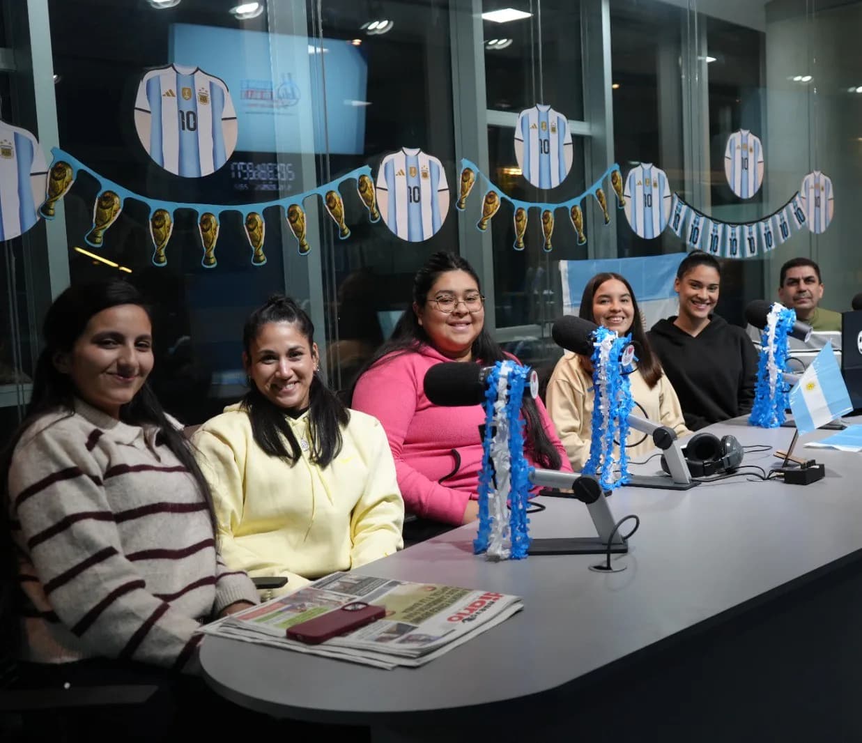 Iván Castillo celebró los 15 años de la AFAB y cuestionó la falta de apoyo al básquet femenino