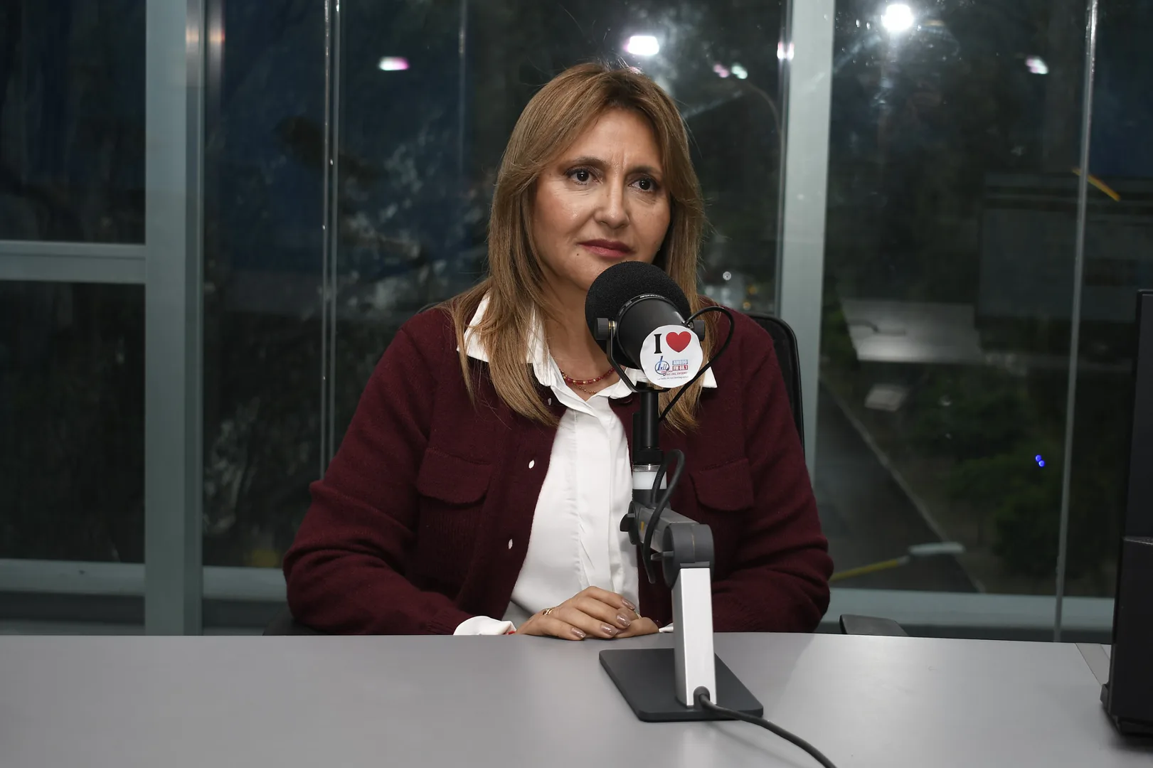 Norma Fuentes respaldó la candidatura de Mario Benavente y llamó a militar por el Frente Cívico en la Capital