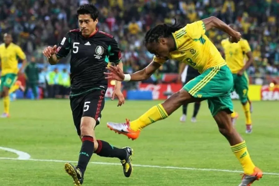 Los antecedentes de los partidos inaugurales antes del debut mundialista