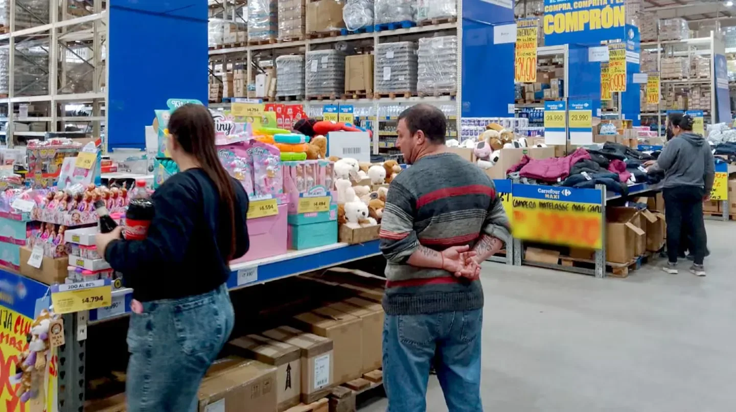 El INDEC difunde la inflación de mayo y el Gobierno espera una nueva desaceleración de los precios
