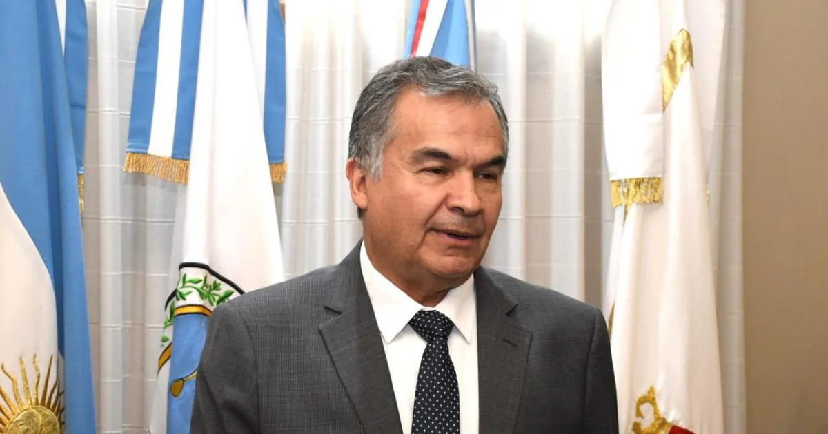 Mario Benavente visitará los estudios de Radio LV11 tras ser oficializado como candidato a intendente de la Capital