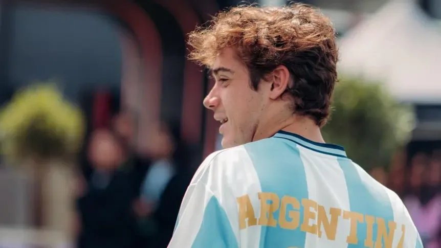 Franco Colapinto sale a la pista en Barcelona para revertir su imagen en el Gran Premio de España