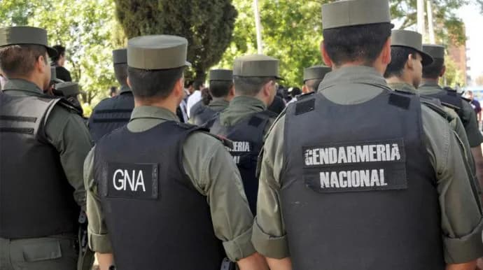 El juez Guillermo Molinari procesó con prisión preventiva a cuatro gendarmes de Monte Quemado por cohecho