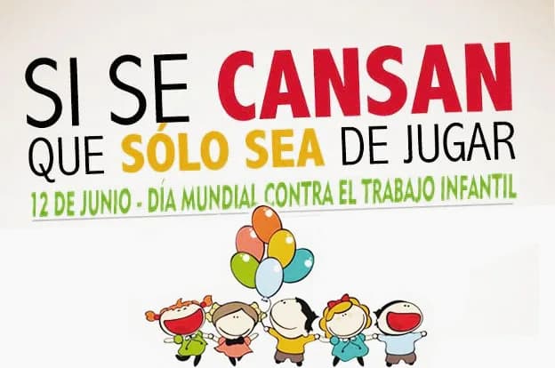 Día Mundial contra el Trabajo Infantil: una fecha clave para reforzar las políticas de protección y erradicación global
