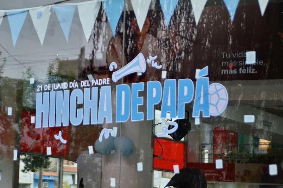 Los comercios de La Banda lanzan ofertas por el Día del Padre: la electrónica y las opciones en cuotas lideran las ventas