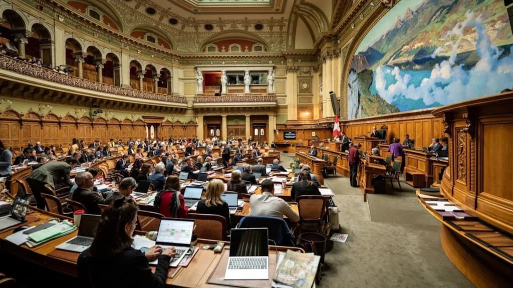 Suiza le dio la espalda a la extrema derecha: los votantes rechazaron congelar la población del país en 10 millones