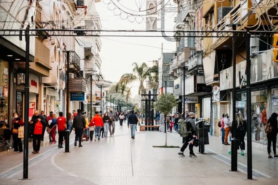 Definieron cómo funcionará la actividad comercial en Santiago del Estero durante los feriados de junio