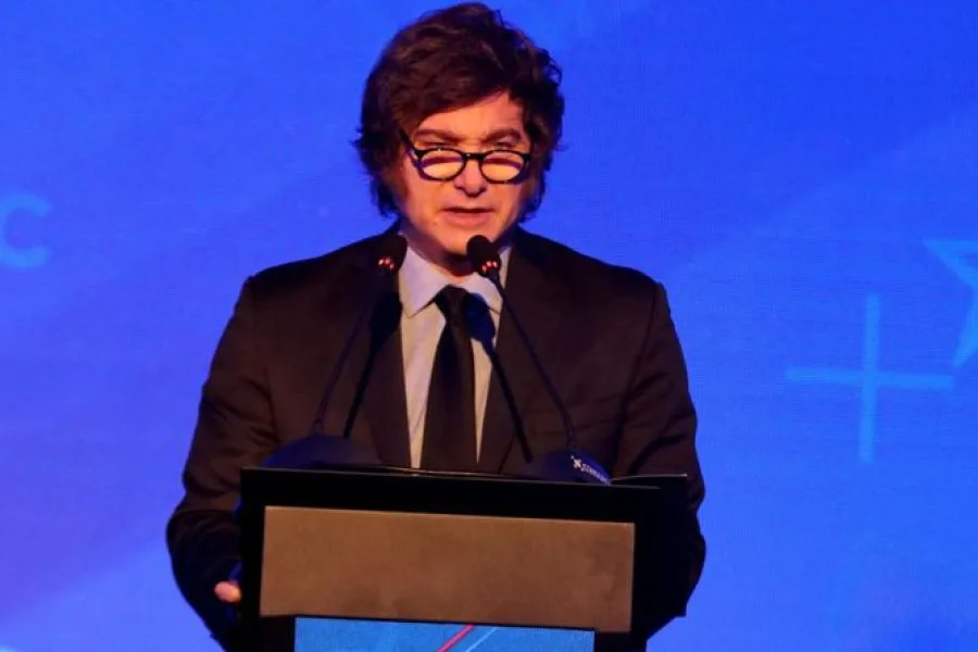 Javier Milei será premiado en Francia como "uno de los economistas más influyentes del planeta"