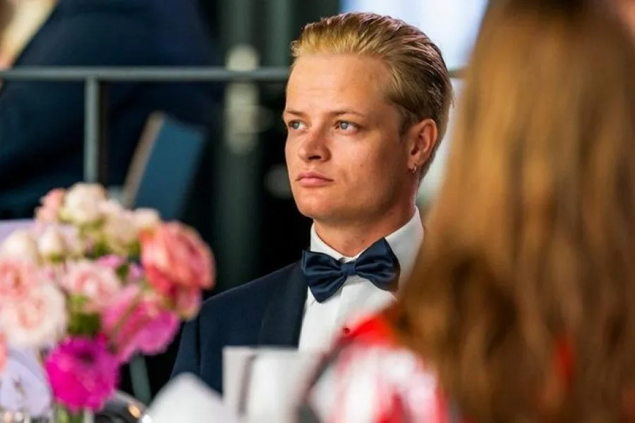 Escándalo real en Noruega: condenaron a cuatro años de prisión al hijo de la princesa Mette-Marit por abuso sexual y violencia