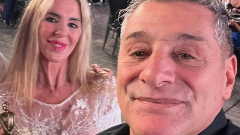 El Turco García confirmó su separación de Mariela Prieto tras verla en Gran Hermano