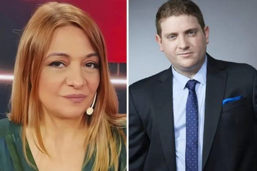 Feroz cruce en las redes: Marcela Feudale destrozó a Jonatan Viale tras un polémico ninguneo