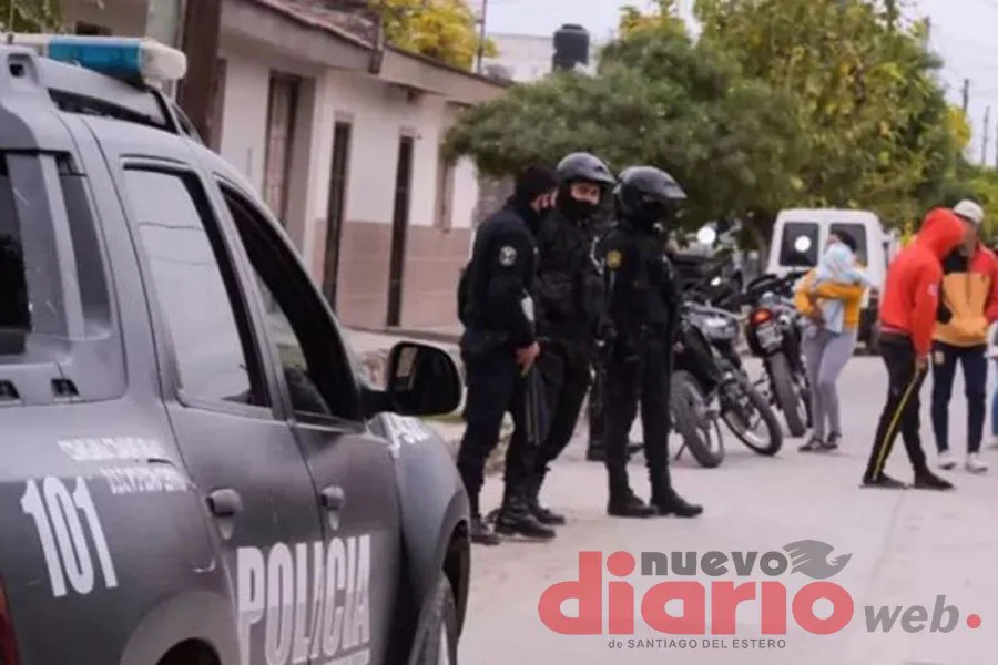 Tragedia en el barrio Vinalar: una mujer ingresó a la habitación de su madre y la encontró sin vida