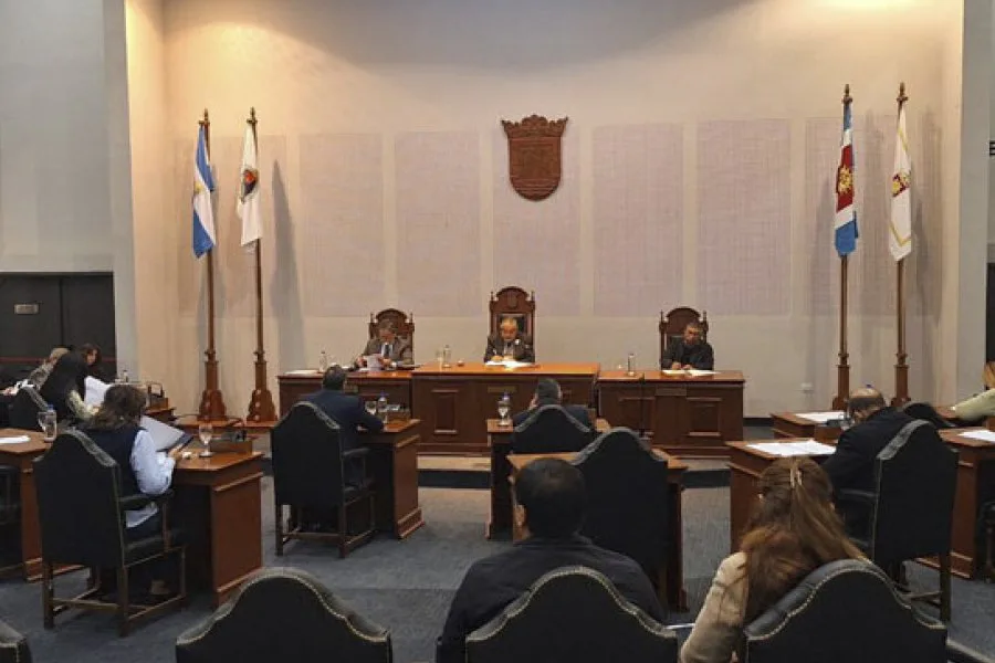 Intensa actividad legislativa en el Concejo Deliberante: ingresan proyectos para obras viales y mejoras en los barrios