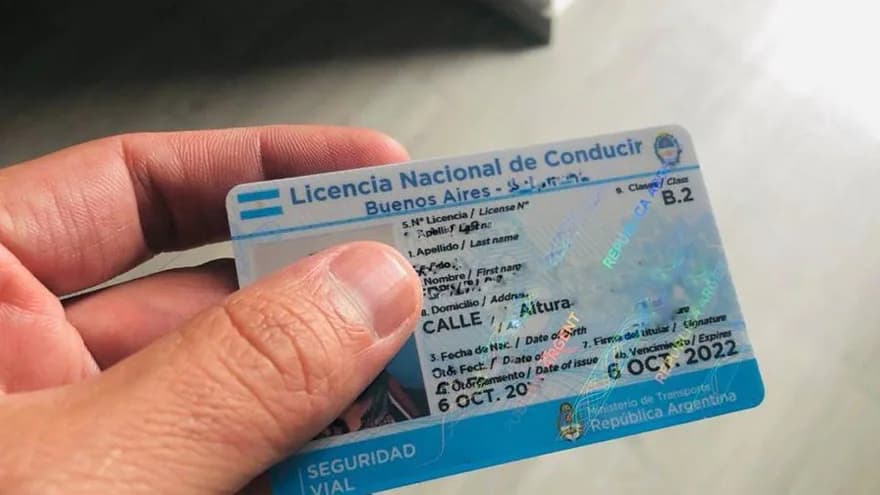 Nueva reglamentación para la licencia de conducir en Argentina: cómo es el trámite y quiénes no podrán renovarla
