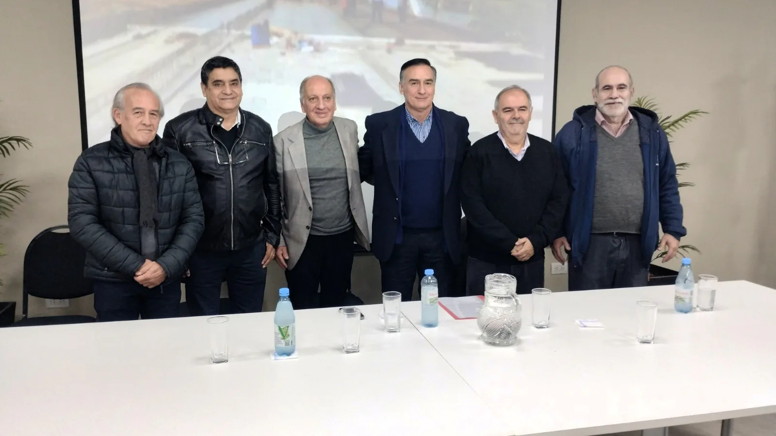 El Ing. José Ramón Herrera asumió como nuevo presidente interventor del Consejo Provincial de Vialidad