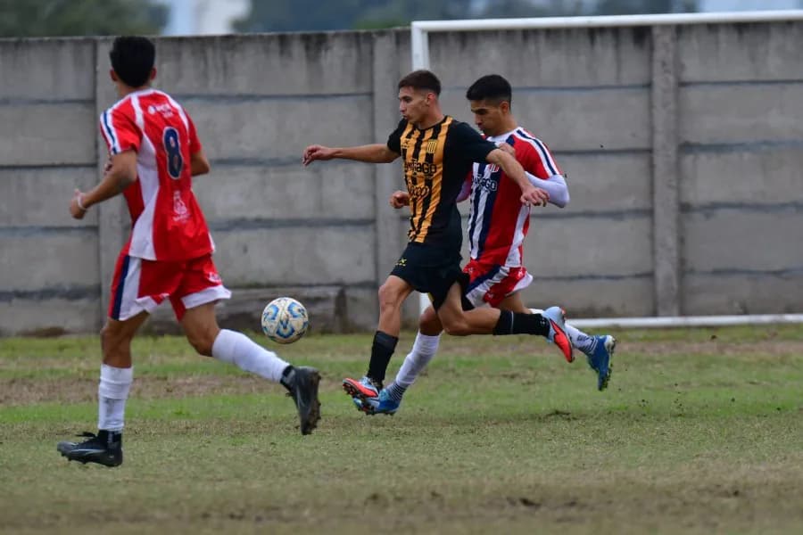 Liga Santiagueña: Unión Santiago logró una valiosa victoria ante Mitre y se prende arriba