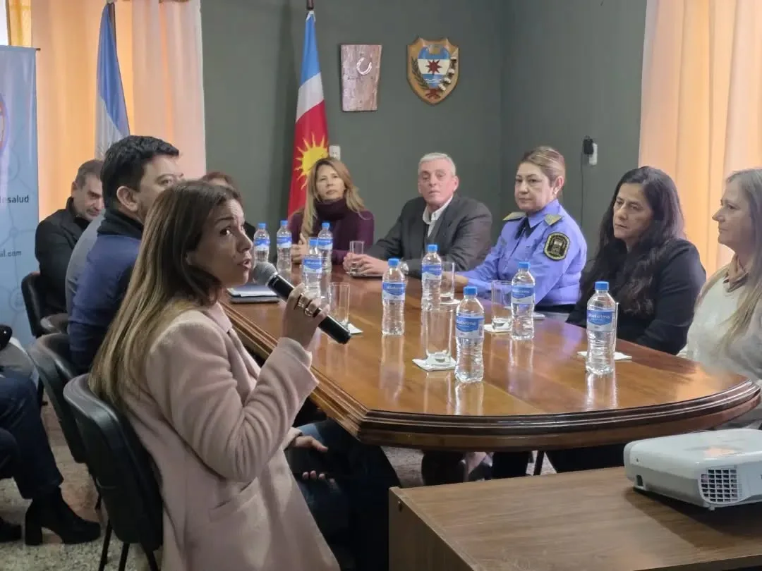 Se incorporaron las unidades penitenciarias de Santiago del Estero a la Red Federal de Telesalud