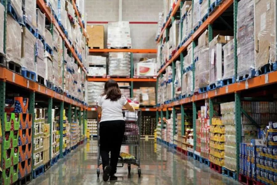 El consumo no repunta y acumuló en mayo su sexto mes consecutivo en baja