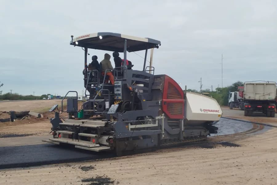 Vialidad Nacional solicita extremar la precaución al transitar por dos tramos clave de la Ruta Nacional 9
