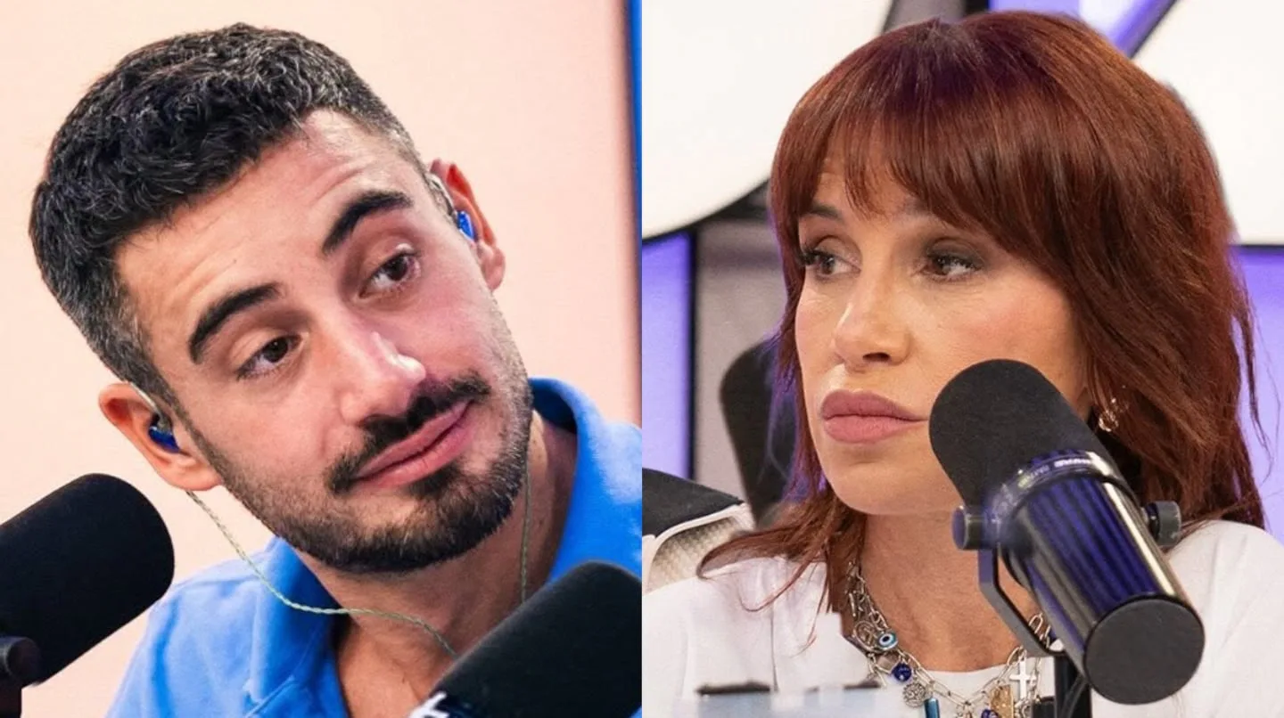 La decisión de Nico Occhiato con Flor Peña y la producción de Luzu TV tras la fake news sobre el padre de Messi