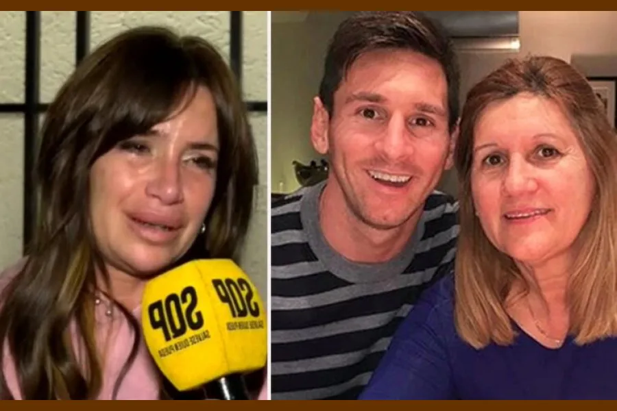 Celia Messi aceptó las disculpas de Florencia Peña tras la falsa noticia y le hizo una inesperada propuesta