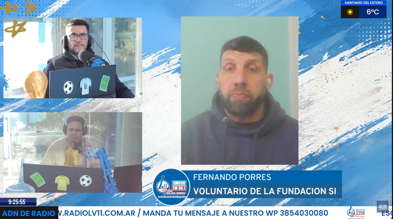 La Fundación SI convoca a nuevos voluntarios en la provincia para fortalecer el acompañamiento en sus residencias universitarias