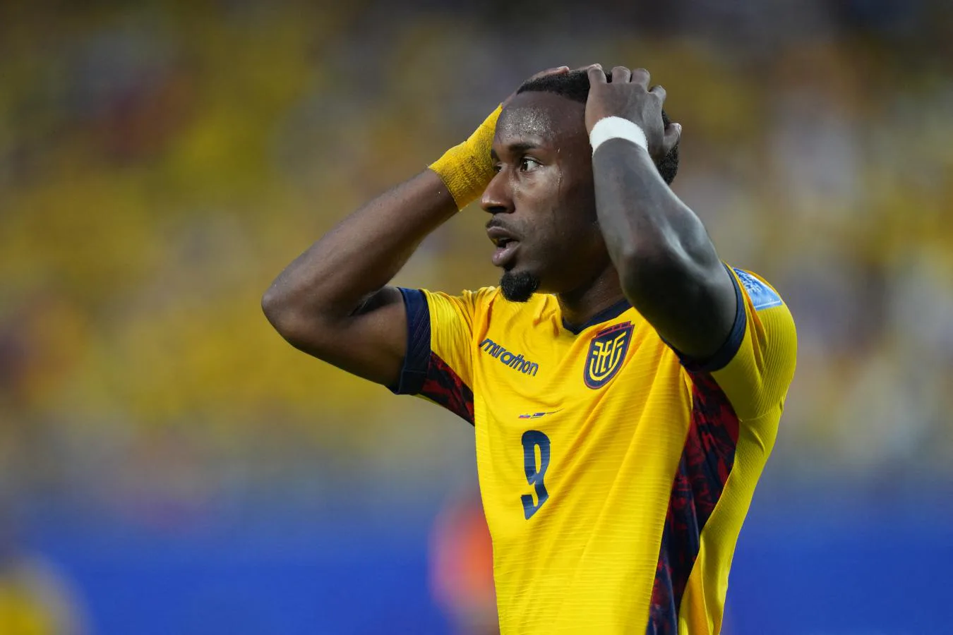 Ecuador chocó contra el arquero de Curazao: empató 0-0 en Kansas y quedó obligado ante Alemania