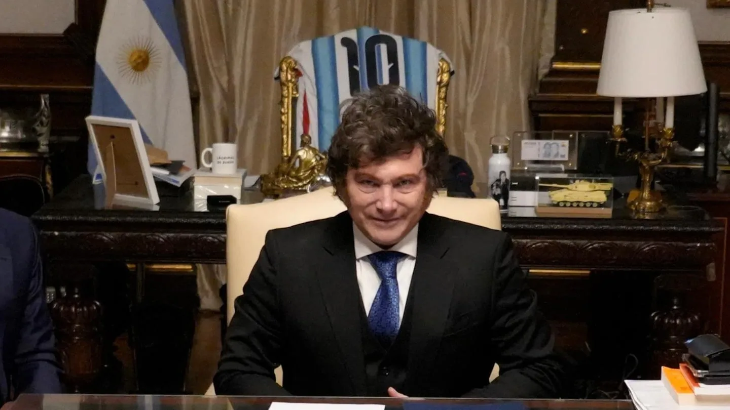 Javier Milei festejó el triunfo de Argentina ante Austria: “La alegría no tiene ni tendrá fin”