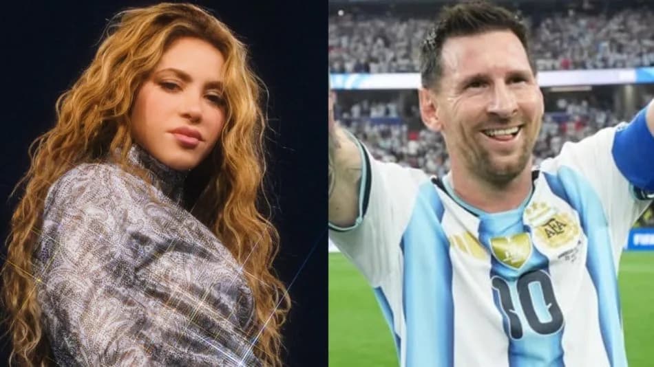 Shakira elogió a Lionel Messi tras su histórico doblete ante Austria: “Sos un ejemplo para todos los latinos”