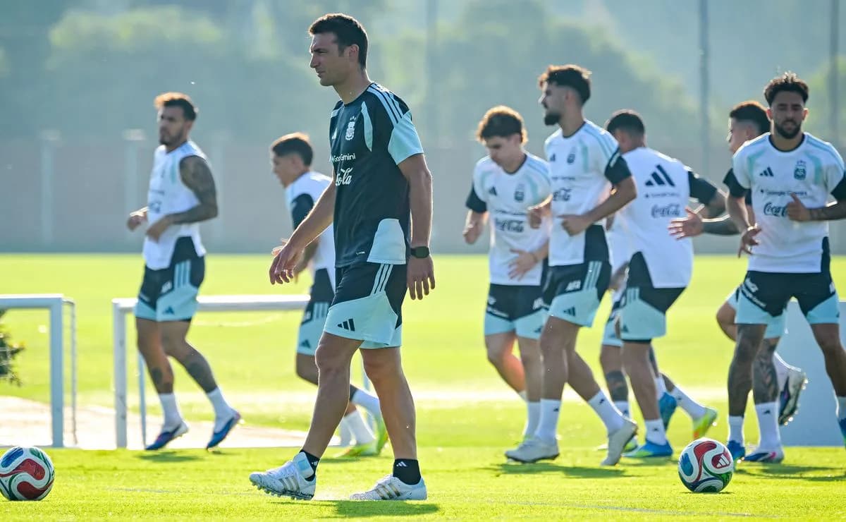 ¿Uruguay, España o Arabia Saudita? Los posibles rivales de la Selección Argentina en 16avos y el camino al título