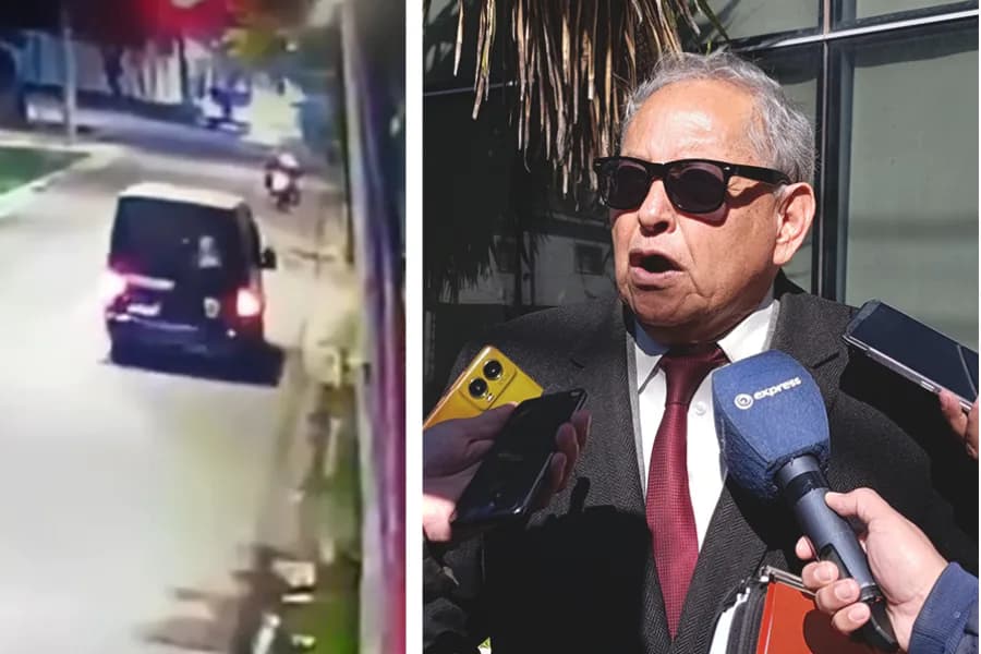 La defensa del policía que mató a un matrimonio atribuye la tragedia a una convulsión al volante