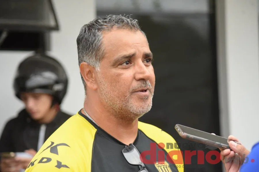 Ciclo cumplido: Cristian Mazzón dejó de ser el director técnico del plantel profesional de Mitre