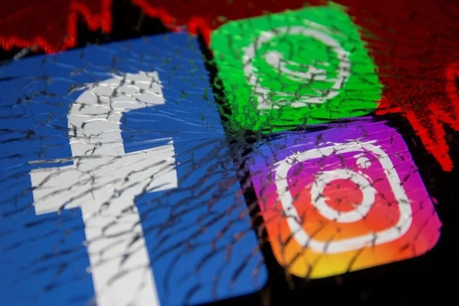 Caída global: reportan fallas masivas en Facebook, Instagram y WhatsApp