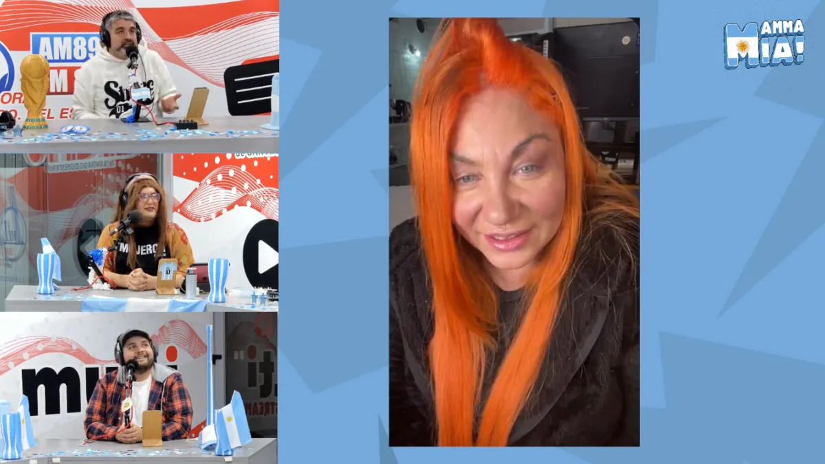 Lourdes Fernández anticipó el regreso de Bandana a Santiago del Estero en Mamma Mía: “Este show tiene una carga sanadora muy importante”