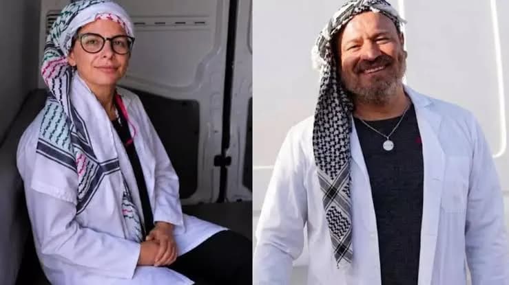 Liberaron a los dos argentinos que estuvieron un mes detenidos en Libia: iban a Gaza en una misión humanitaria