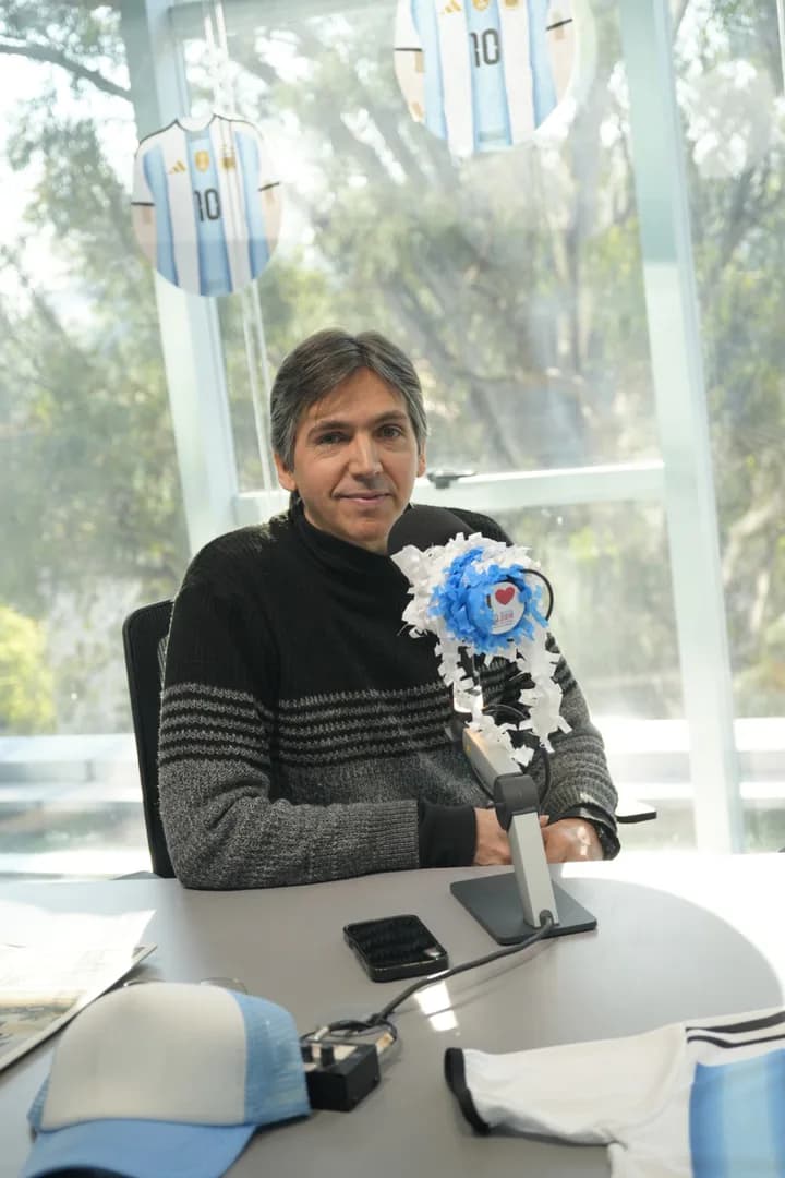 El Profesor Roberto Peralta anticipa el concierto anual en el Teatro 25 de Mayo y propone unificar el ambiente musical para crear una universidad de música