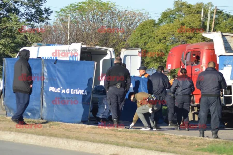 Tragedia en la avenida Lugones: liberaron al conductor de 75 años y al menor involucrados en el choque fatal con el camión