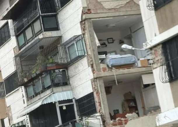 Solidaridad internacional: El Gobierno argentino dejó de lado las diferencias y ofreció asistencia a Venezuela tras los destructivos terremotos