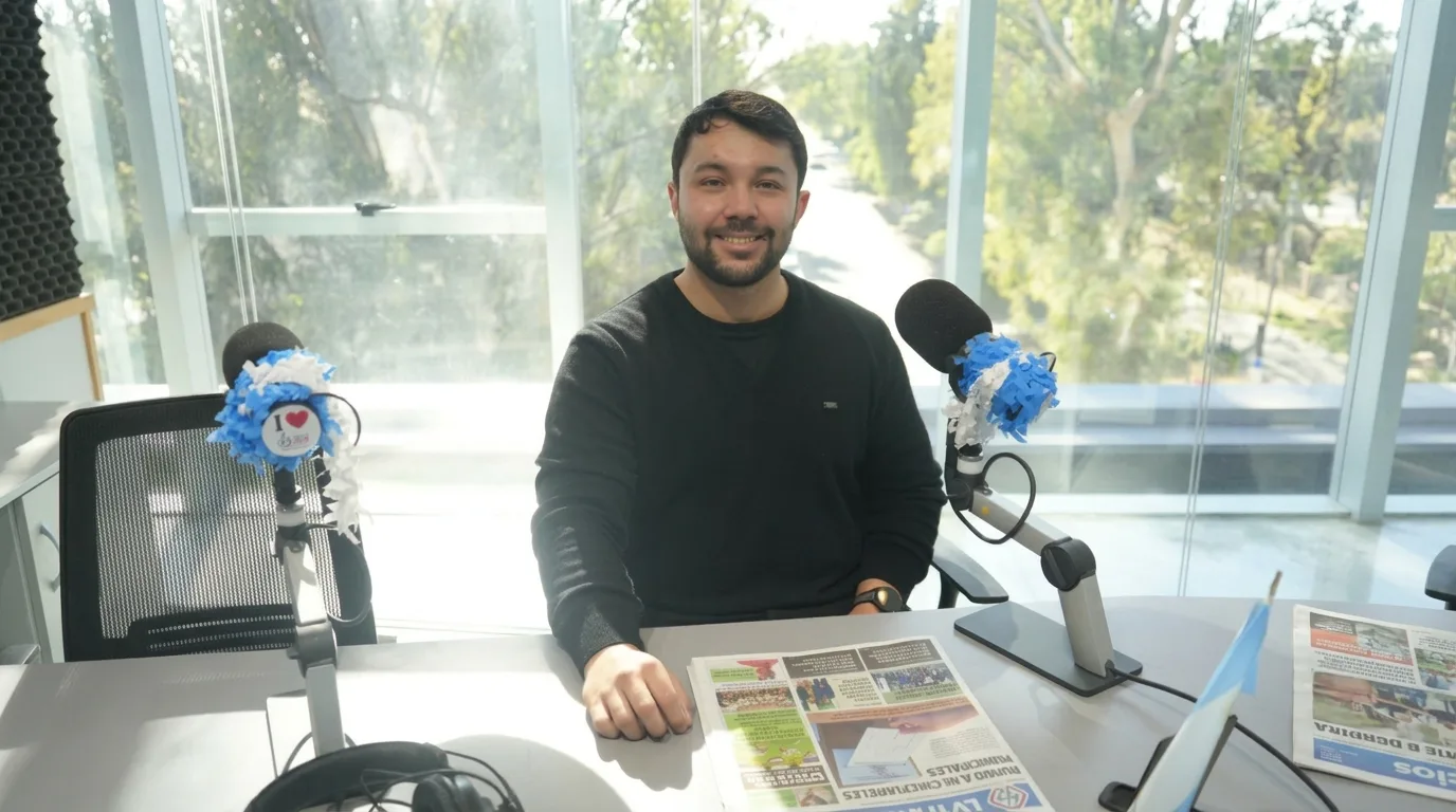 Inteligencia artificial y prevención anual: el Dr. Eloy Martínez Sobrero detalló las claves del diagnóstico por imágenes
