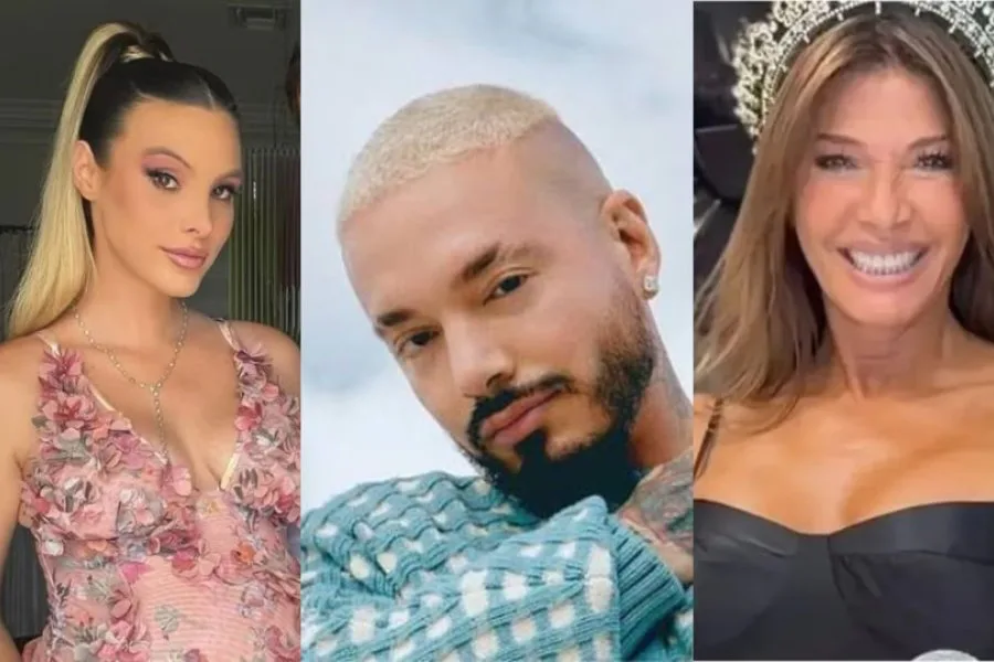 Solidaridad internacional: J Balvin, Catherine Fulop y Lele Pons encabezan una fuerte movilización en redes por las víctimas del terremoto en Venezuela